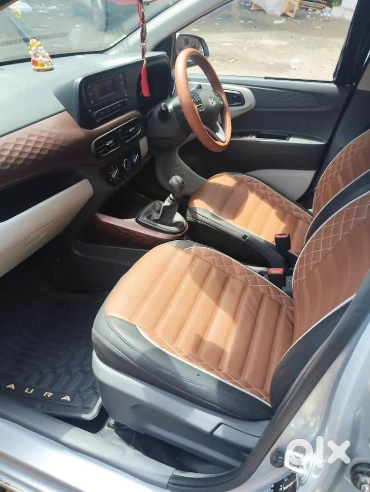 Hyundai Aura 1.2 2025