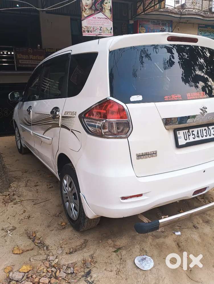 Maruti Suzuki Ertiga 2015