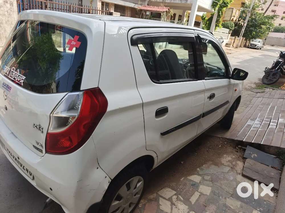 Maruti Suzuki Alto K10 2018 Petrol 37500 Km Driven First Owner Doctor
