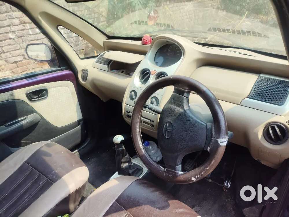 Tata Nano 2014 Petrol Good Condition Doctor Owned Scratch Less