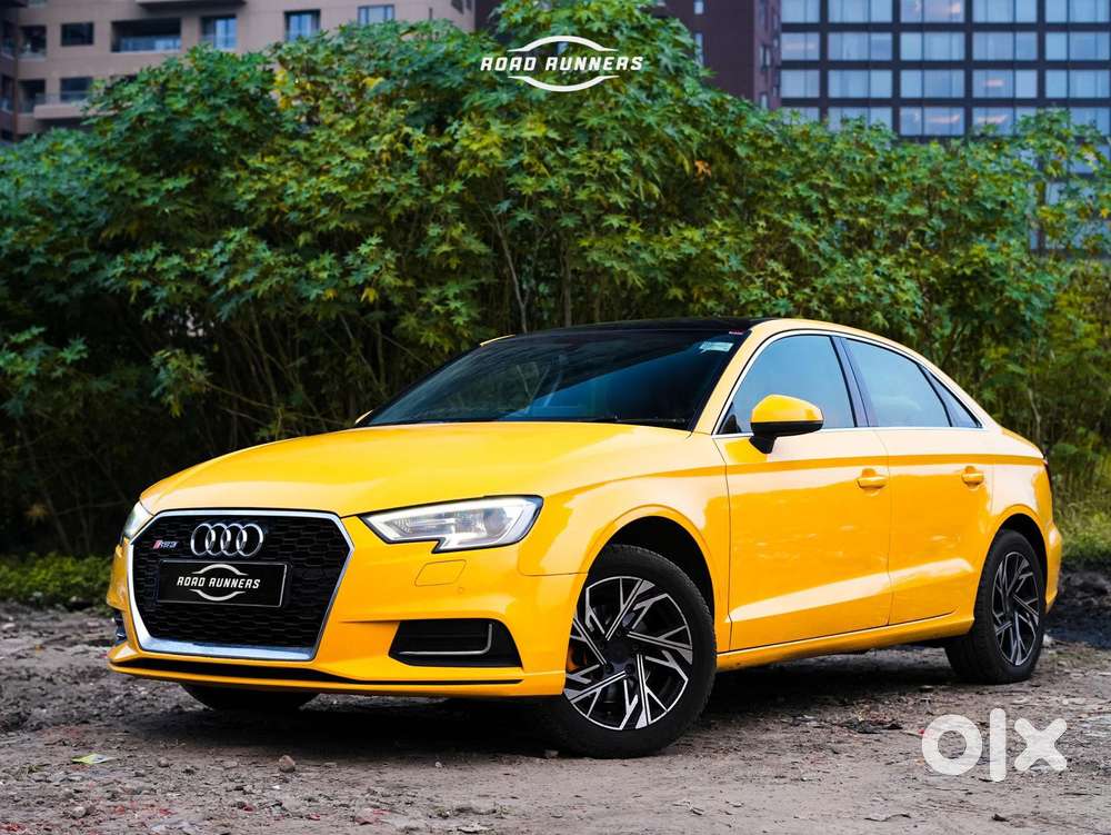Audi A3 2.0 35 Tdi Premium Plus, 2018, Diesel
