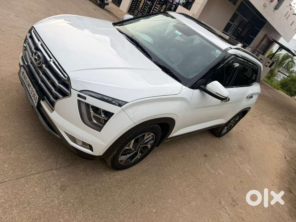 Hyundai Creta Diesel 2023
