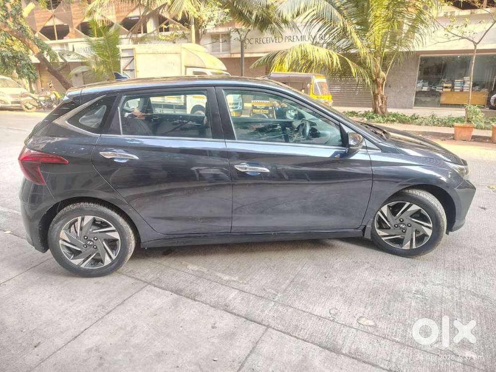 Hyundai I20 Asta 1.2 O With Sunroof, 2022, Petrol