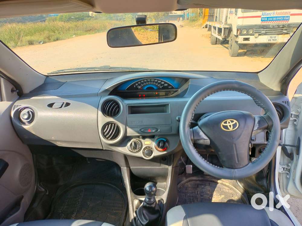 Toyota Etios, 2015, Diesel