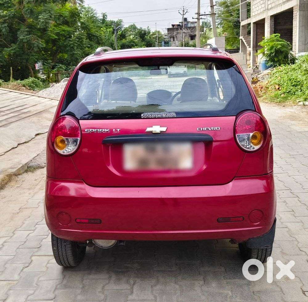 Chevrolet Spark 1.0 Lt, 2011, Petrol
