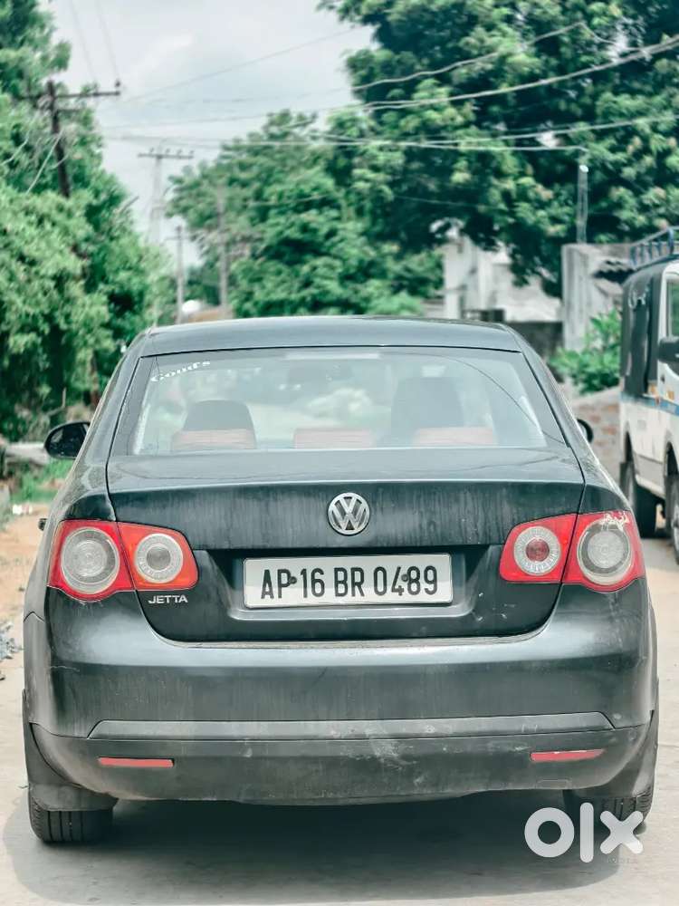 Volkswagen Jetta Tdi 2010 Diesel