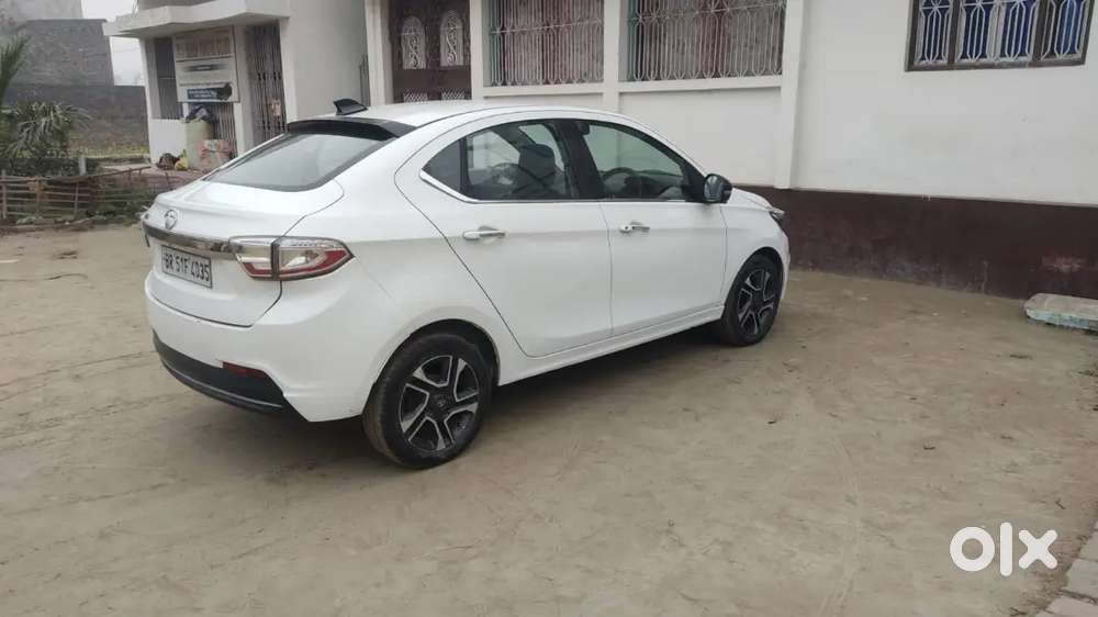 Tata Tigor 2020 Petrol Well Maintained