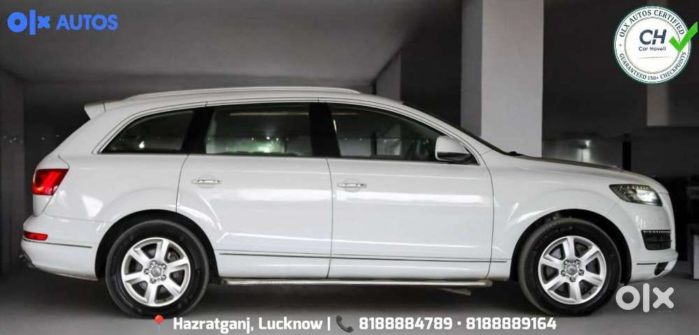 Audi Q7 3.0 Tdi Premium Plus + Sunroof, 2014, Diesel