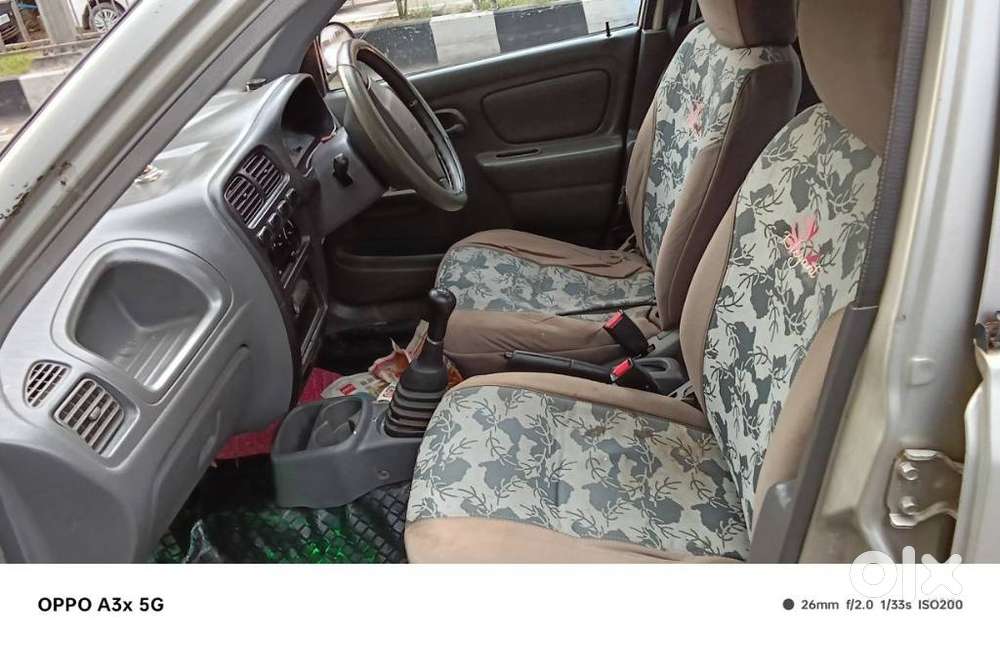 Maruti Suzuki Alto 0.8 Lxi (o), 2007, Petrol