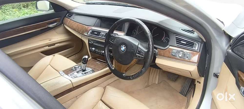 Bmw 7 Series 2009 Diesel Well Maintained