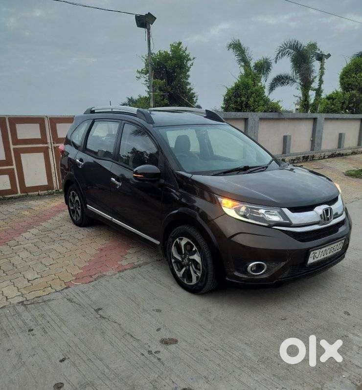 Honda Br-v I-dtec Vx Mt, 2016, Diesel