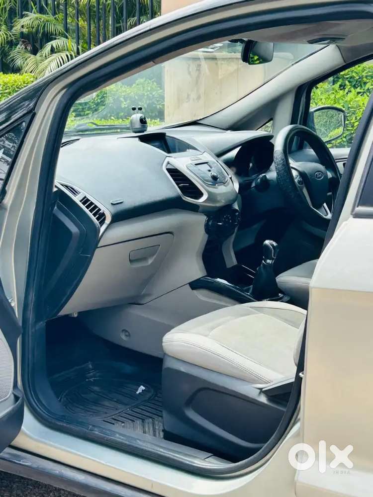 Cng Ecosports In Superb Condition.