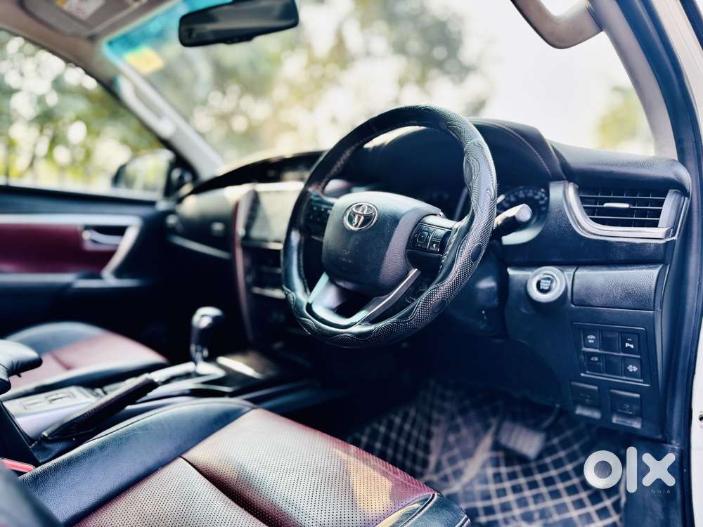 Toyota Fortuner Legender 4x2 At 2.8, 2021, Diesel