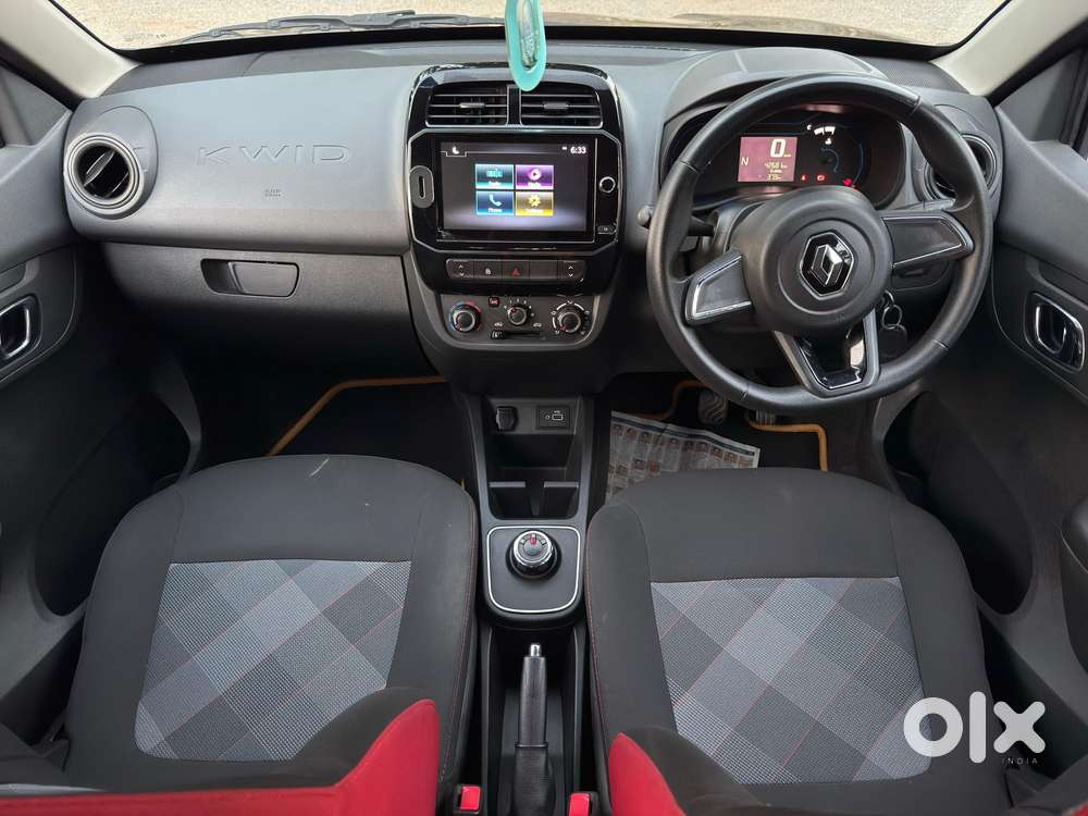 Renault Kwid Rxt Optional, 2020, Petrol