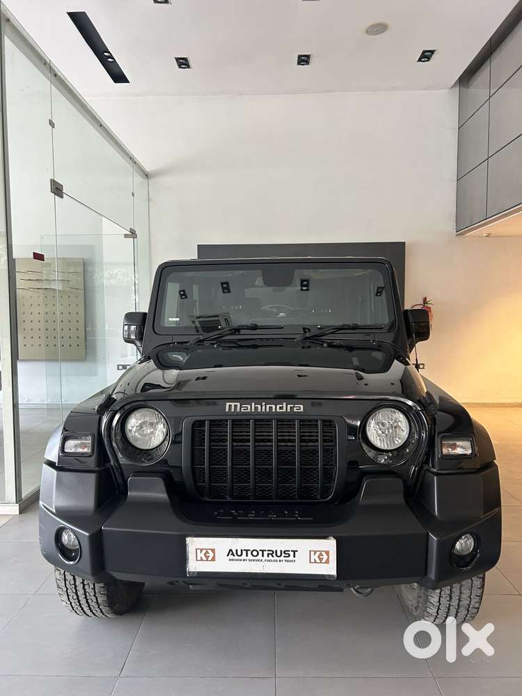 Mahindra Thar Lx Hard Top Diesel Mt Rwd, 2024, Diesel