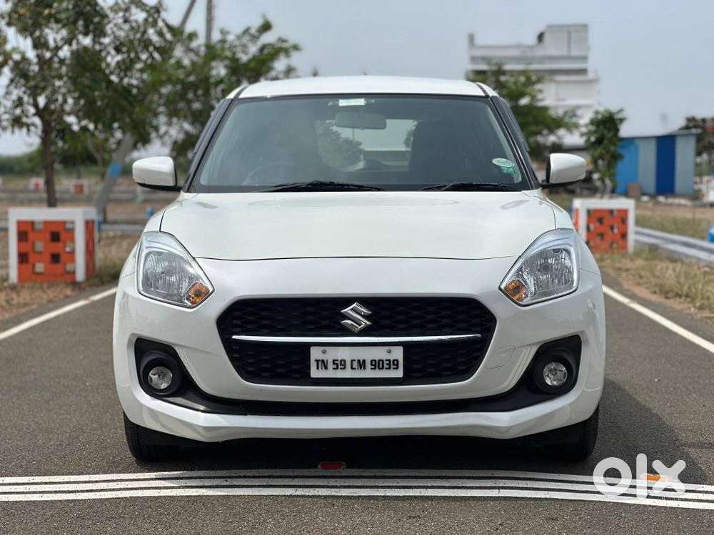 Maruti Suzuki Swift 2018 Vxi, 2022, Petrol
