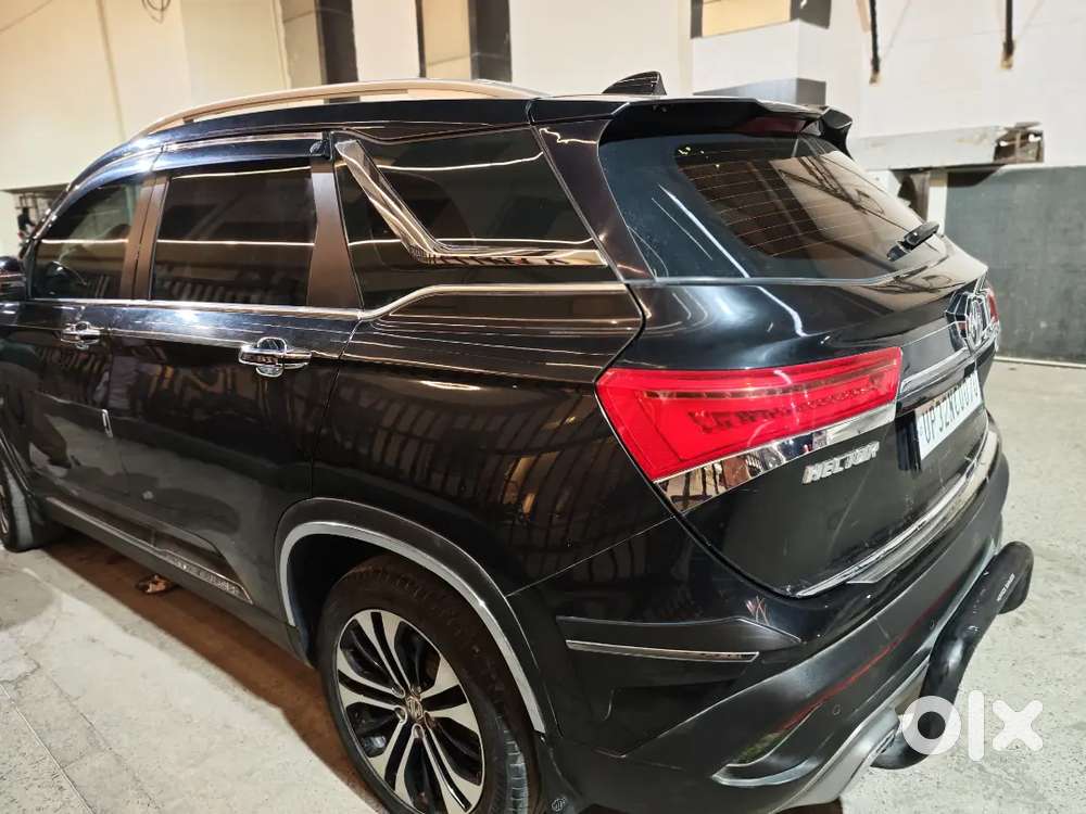 Mg Hector 2022 Diesel Well Maintained