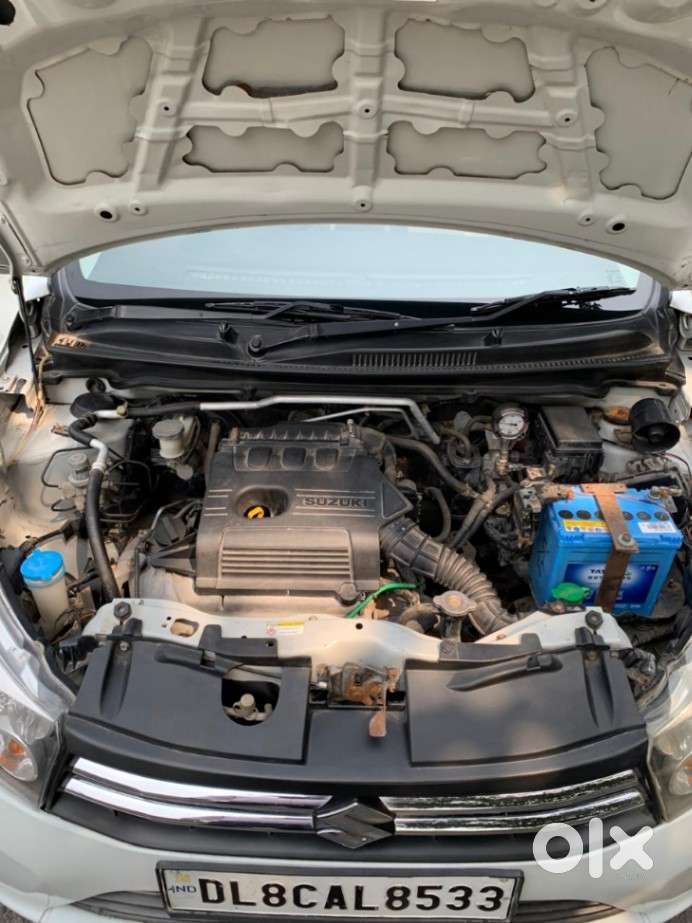 Maruti Suzuki Celerio 2014-2017 Green Vxi, 2016, Cng & Hybrids