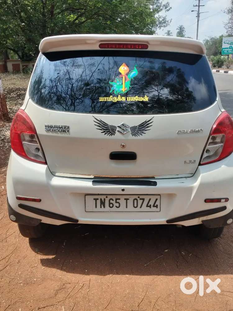 Maruti Suzuki Celerio 2014 Petrol Well Maintained