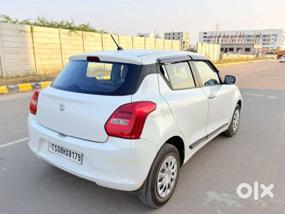 Maruti Suzuki Swift 1.2 Abs, 2022, Petrol