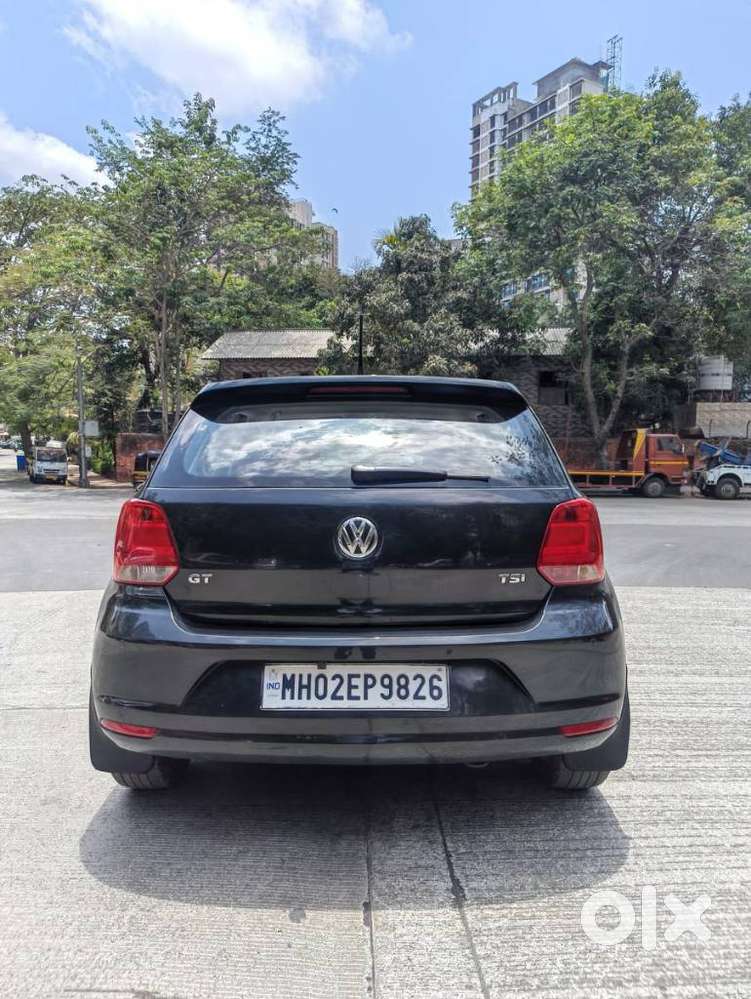 Volkswagen Polo 1.2 Gt Tsi, 2017, Petrol