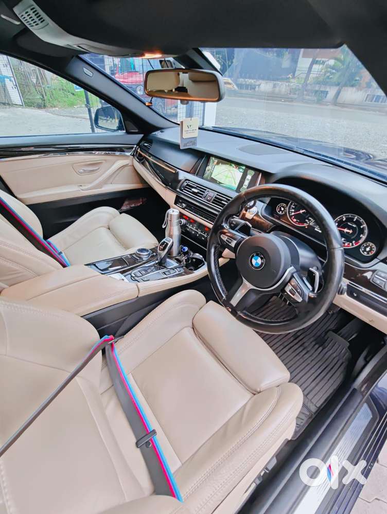 Bmw 5 Series 3.0 530d M Sport, 2014, Diesel