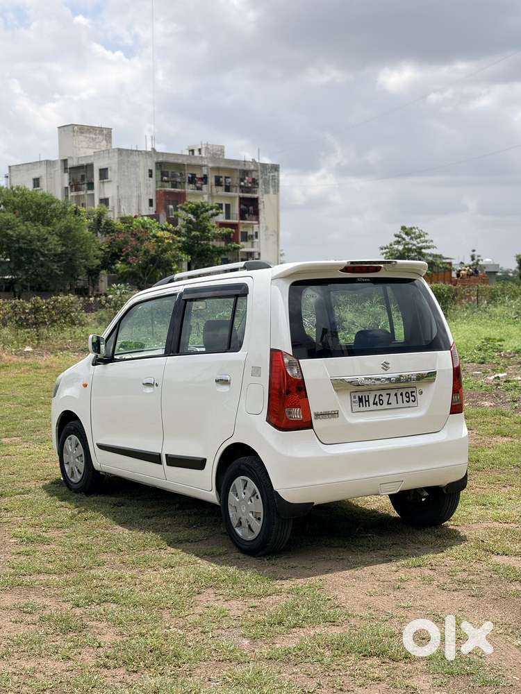 Maruti Suzuki Wagon R Lxi Cng, 2014, Cng & Hybrids