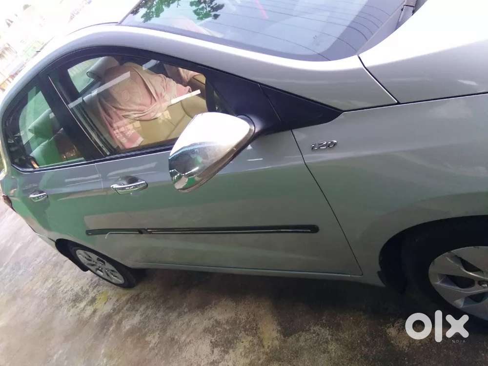 Hyundai Xcent 2017