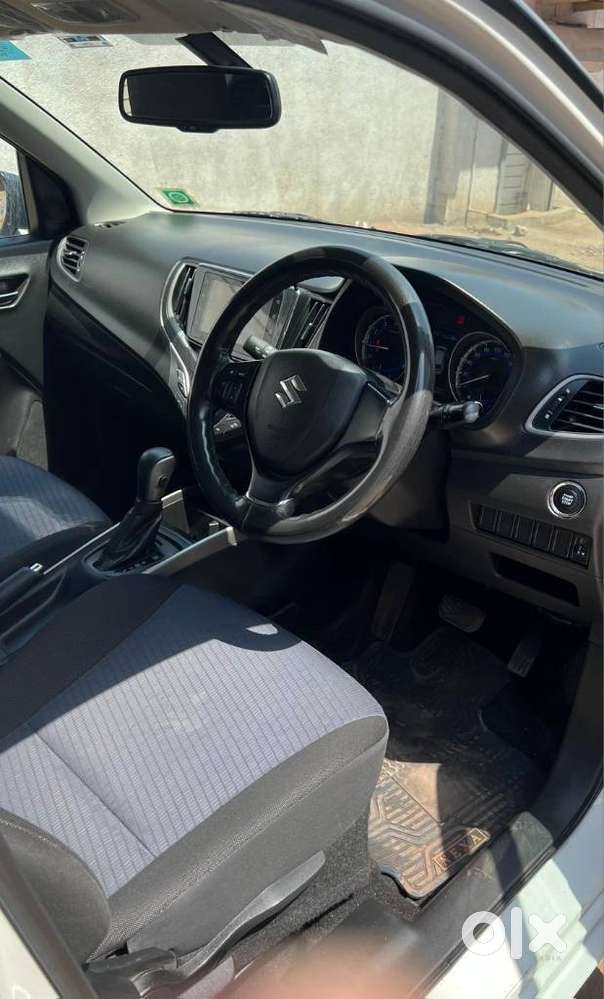 Maruti Suzuki Baleno 1.2 Zeta At, 2022, Petrol