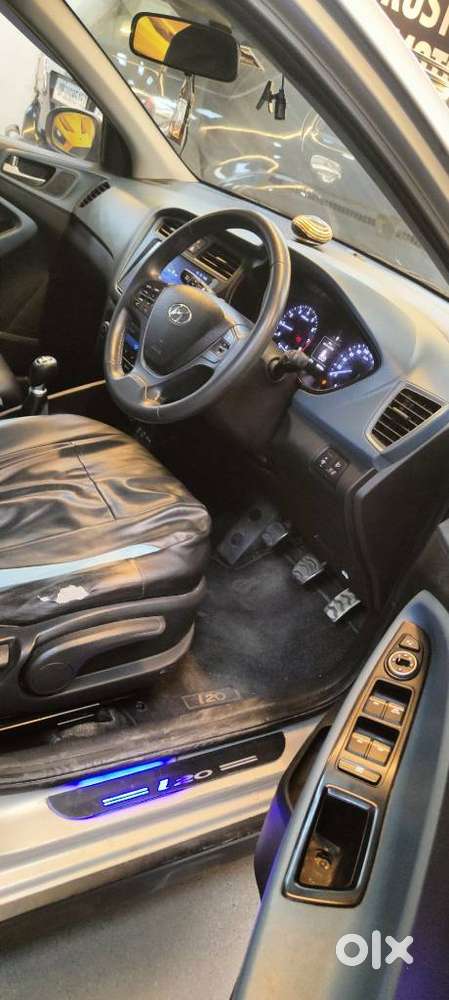 Hyundai I20 Active Sx Petrol, 2017, Petrol