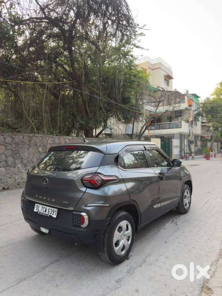 Tata Punch Adventure Icng, 2024, Cng & Hybrids