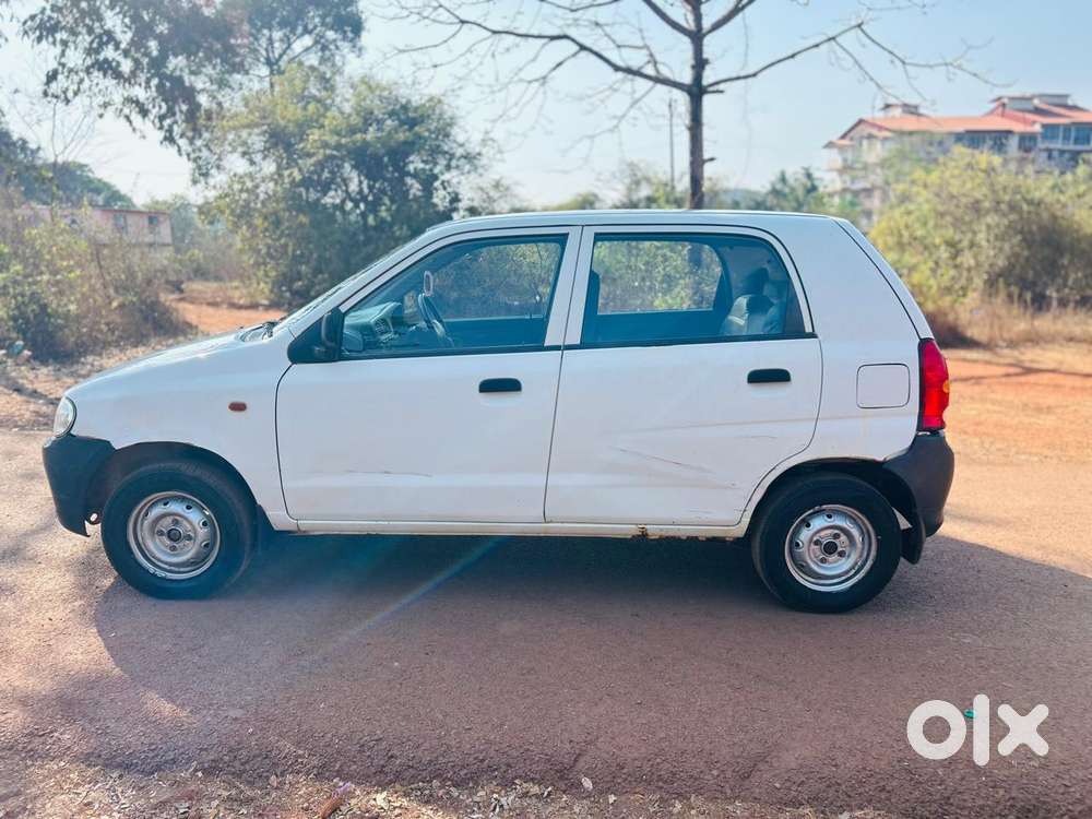 Maruti Suzuki Alto 0.8 Lxi (o), 2011, Petrol