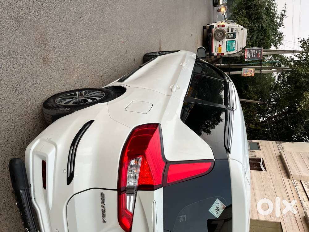 Maruti Suzuki Ertiga 2022 Model Vxi