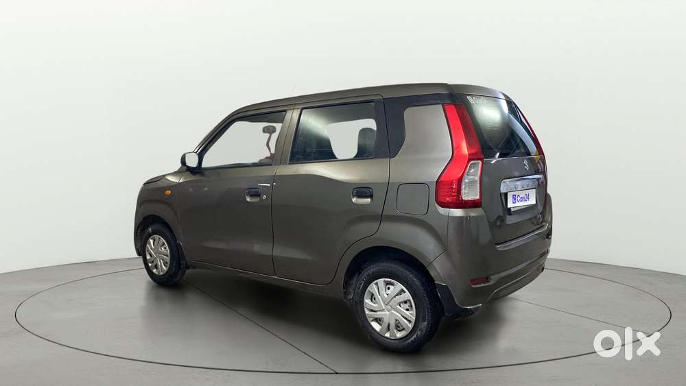 Maruti Suzuki Wagon R Lxi Cng, 2022, Cng & Hybrids