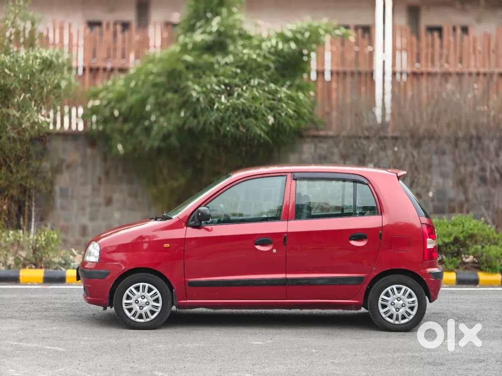Hyundai Santro Xing Gl Cng, 2013, Cng & Hybrids