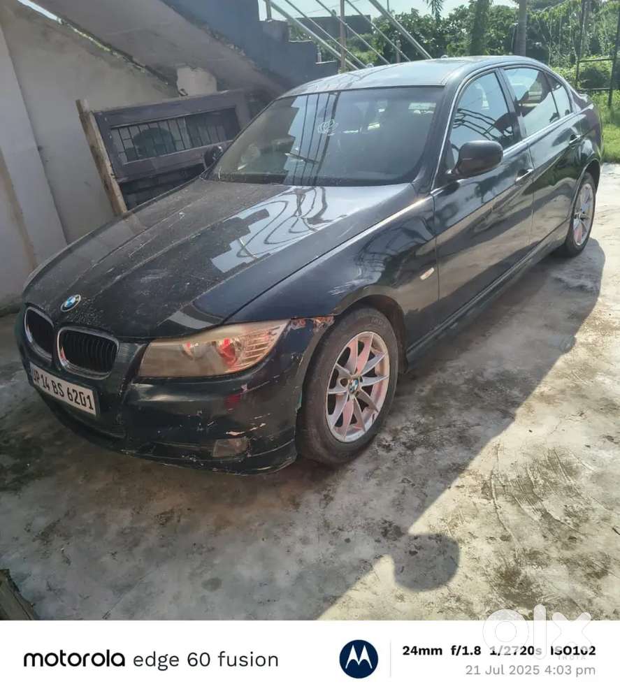Bmw 3 Series 2012 Diesel Exclusive