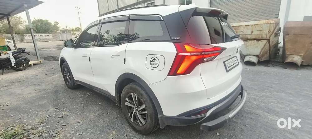 Mahindra Xuv700 2023 Diesel 78000 Km Driven