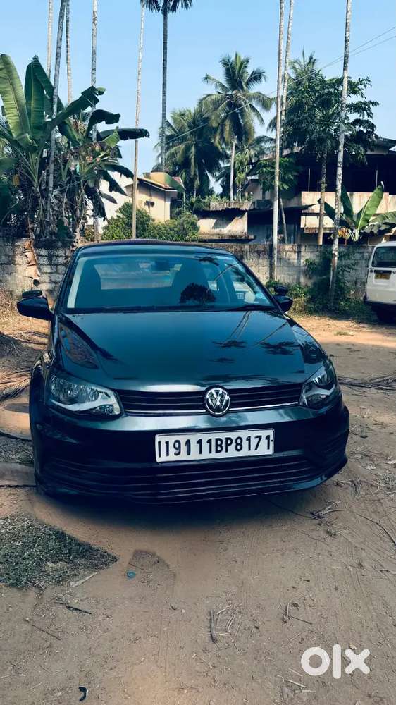 Volkswagen Ameo 2019 Petrol Well Maintained