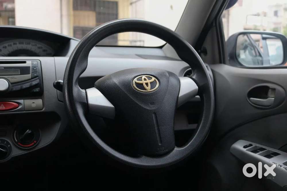 Toyota Etios Vd, 2011, Petrol