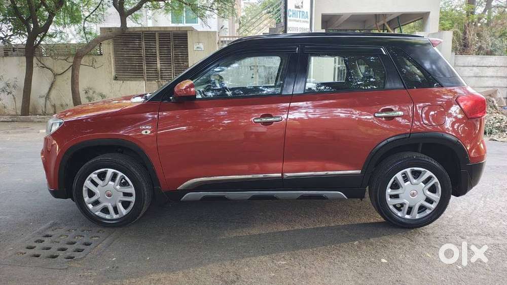 Maruti Suzuki Brezza Vdi, 2017, Diesel