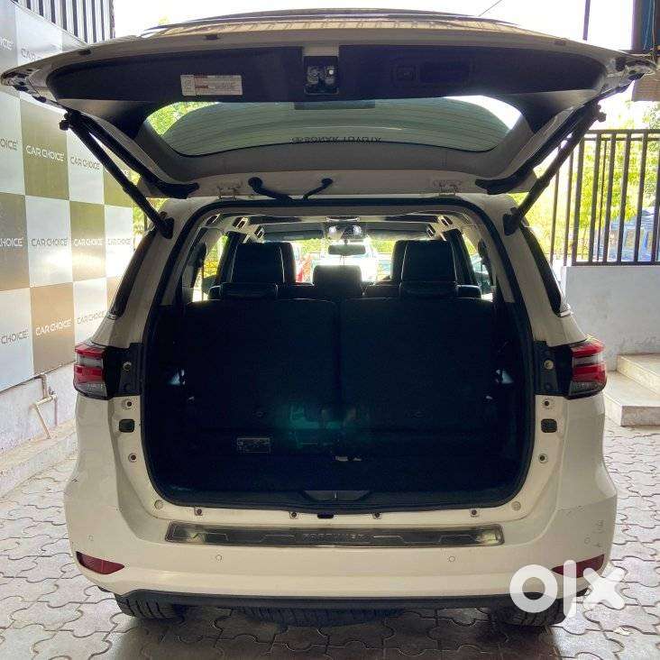 Toyota Fortuner 4x4 At 2.8 Diesel, 2021, Diesel