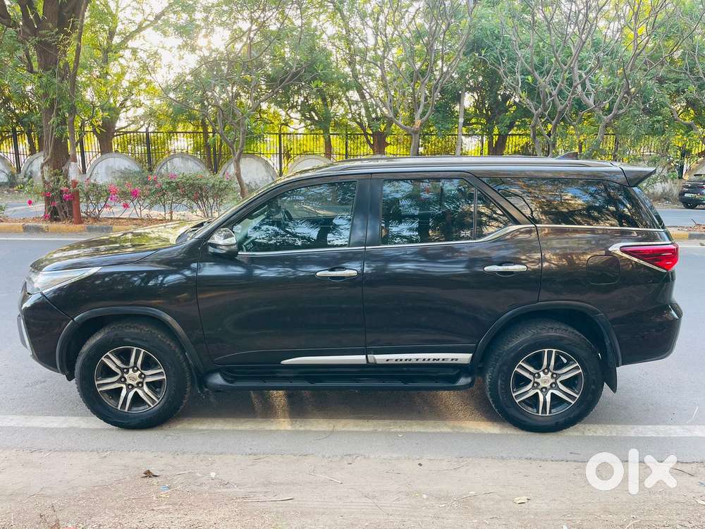 Toyota Fortuner 4x2 At 2.8 Diesel, 2019, Diesel
