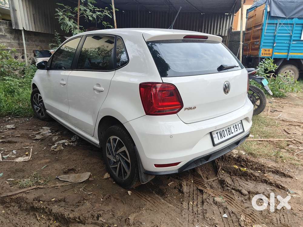 Volkswagen Polo 2021 Petrol Well Maintained