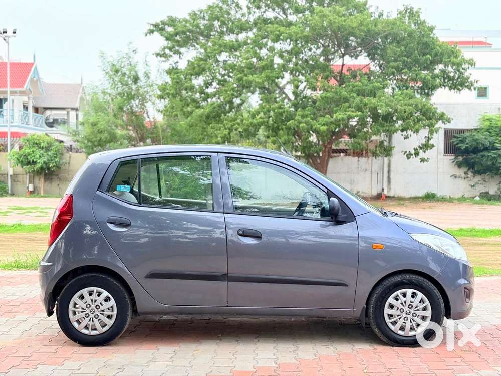 Hyundai I10 Magna, 2017, Petrol