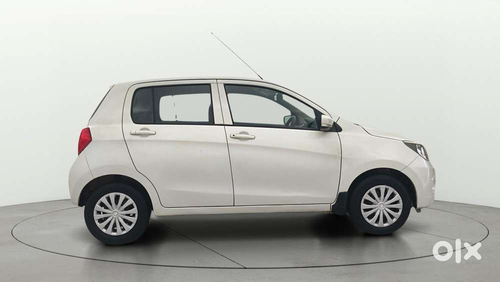 Maruti Suzuki Celerio 2014-2017 Zxi Optional, 2017, Petrol
