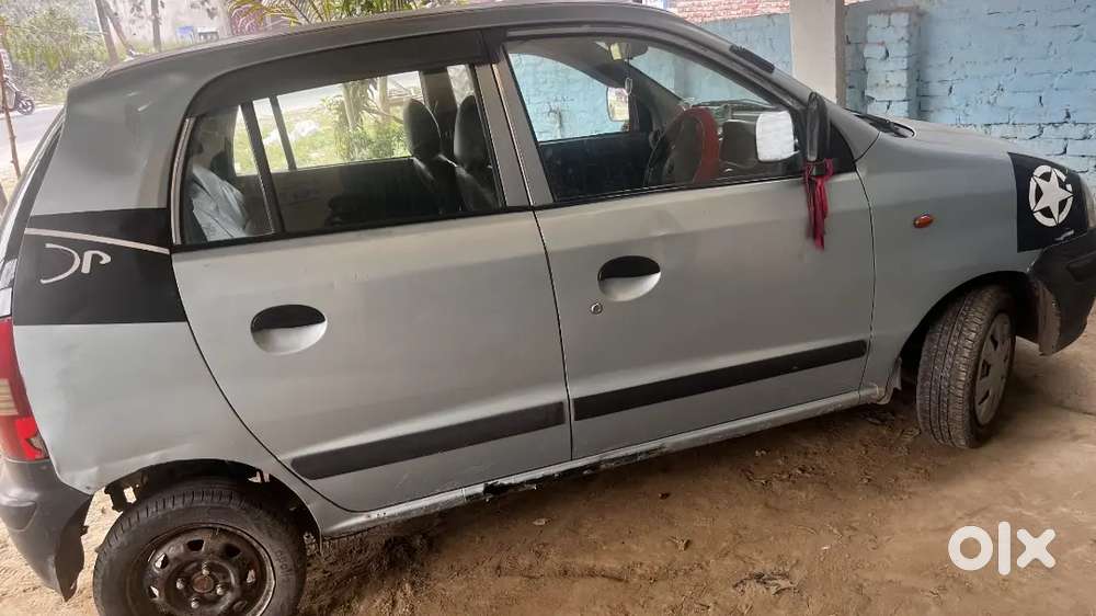 Santro Gadi Hai Ac Chal
