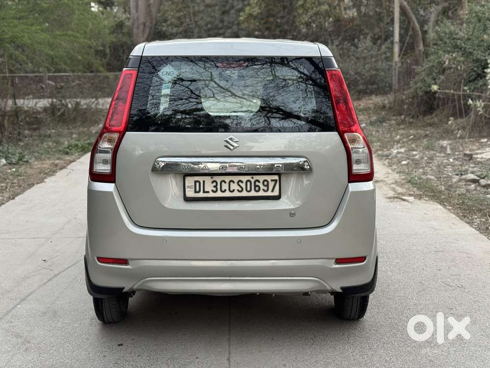 Maruti Suzuki Wagon R Lxi Cng, 2020, Cng & Hybrids