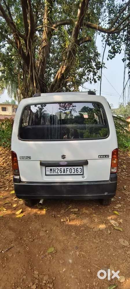 Maruti Suzuki Eeco 2012 Diesel