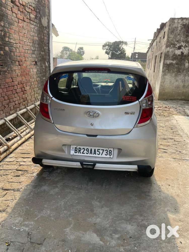 Hyundai Eon 2017 Petrol 56000 Km Driven