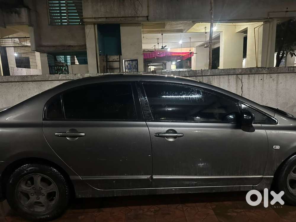 Honda Civic Cng & Hybrids 800000 Km Driven